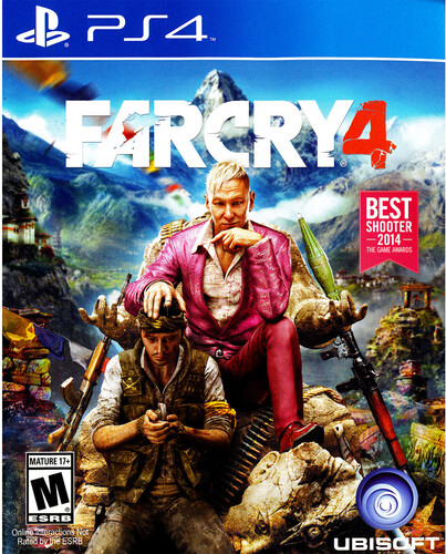 Far Cry 4 (Replen Sku)