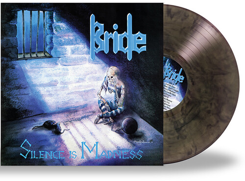 Bride - Silence Is Madness [Colored Vinyl] [Limited Edition] [180 Gram]