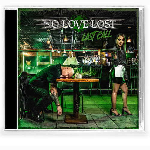 No Love Lost - Last Call [With Booklet]