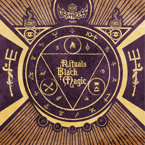 Deathless Legacy - Rituals Of Black Magic (Reissue 2024) [Reissue]