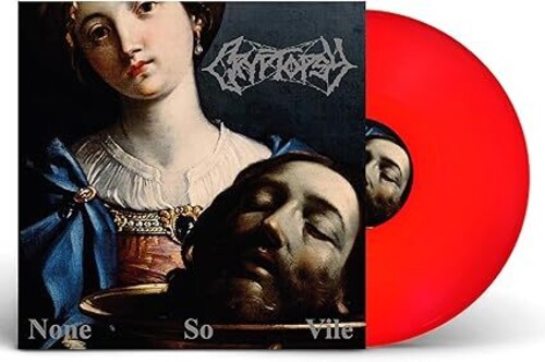 Cryptopsy - None So Vile [Colored Vinyl] (Red) (Uk)