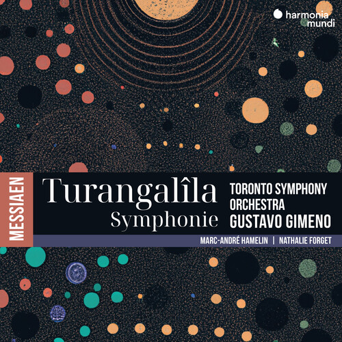 Marc Hamelin -Andre - Messiaen: Turangalila-Symphony
