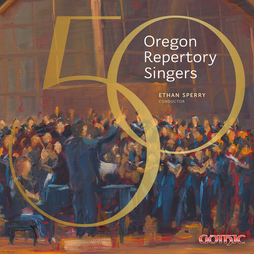 50 Oregon Repertory Singers