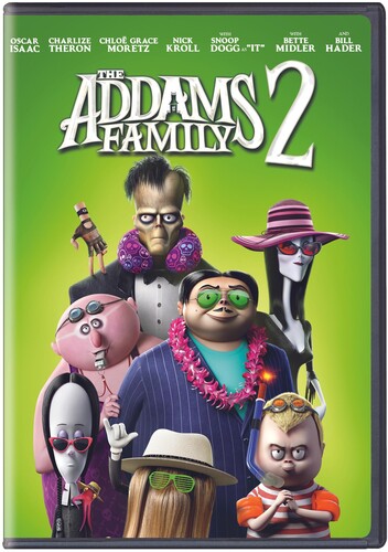 The Addams Family 2