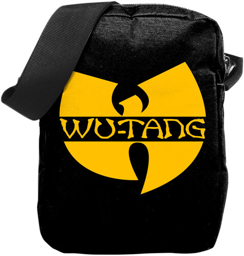 WU-TANG LOGO CROSSBODY BAG