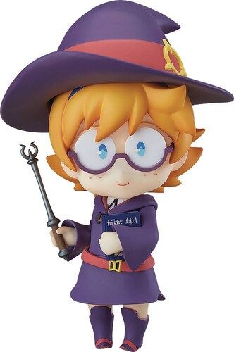 LITTLE WITCH ACADEMIA LOTTE JANSSON NENDOROID AF|alliance entertainment