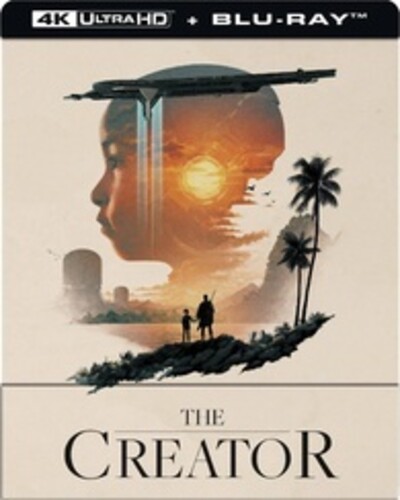 The Creator (Steelbook) [Import]