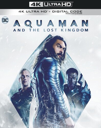 Aquaman and the Lost Kingdom