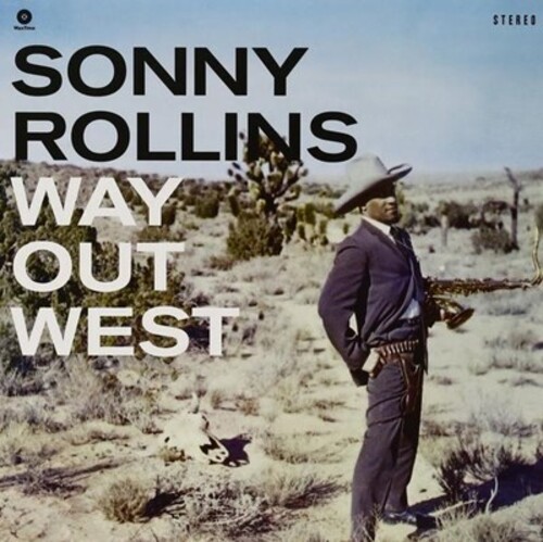 Sonny Rollins - Way Out West [Contemporary Records Acoustic Sounds Series LP]