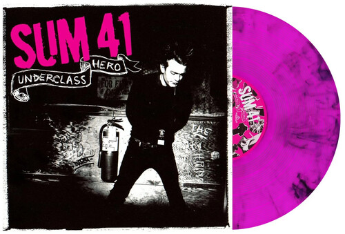 Sum 41 - Underclass Heros - Limited Edition [Limited Edition] (Can)