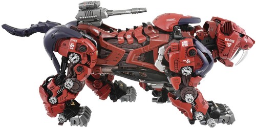 ZOIDS - AZ-05 SABER TIGER