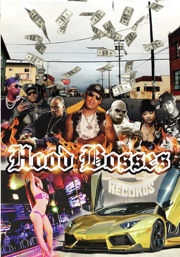 Hood Bosses - Hood Bosses / (Mod)