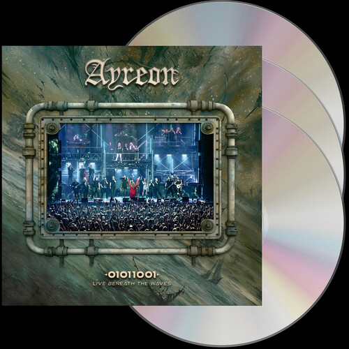 Ayreon - 01011001 - Live Beneath The Waves (Bonus Dvd)