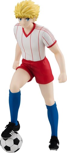 CAPTAIN TSUBASA PUP KARL HEINZ SCHNEIDER FIGURE