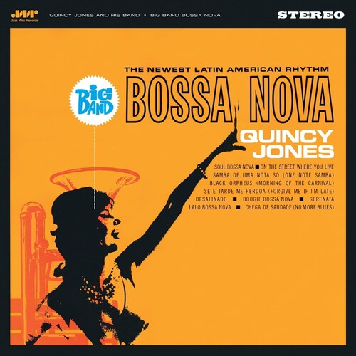 Big Band Bossa Nova - Limited 180gm Vinyl with Bonus Track [Import]