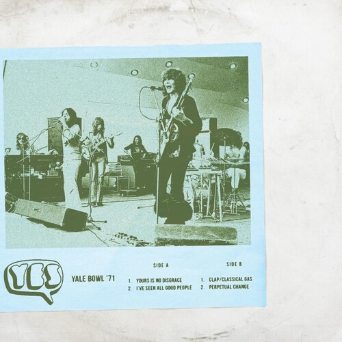 Yes - Yale Bowl '71 (Ofgv) [Record Store Day] 