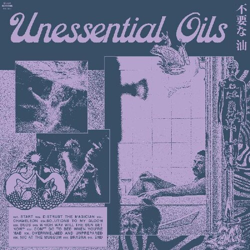 Unessential Oils