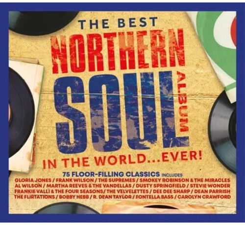 Best Northern Soul Album In The World Ever /  Various [Import]