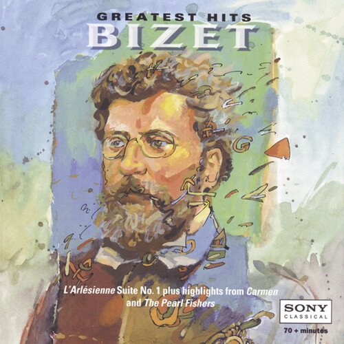 Bizet - Greatest Hits