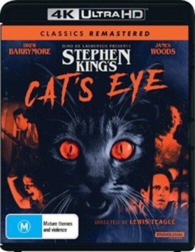 Cat'S Eye|Drew Barrymore