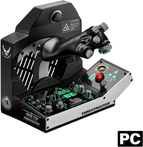 THRUSTMASTER TQS VIPER MISSION PACK (PC)