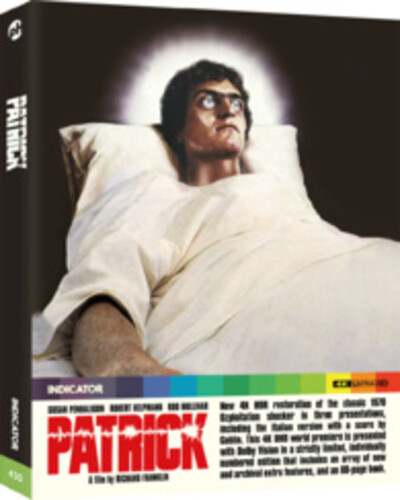 Patrick [Import]