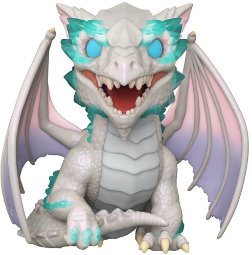 FUNKO POP SUPER D&D S2 ICINGDEATH