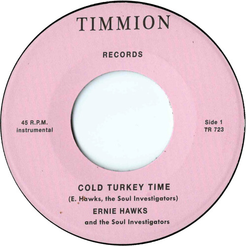 Cold Turkey Time/ Trackin' Down