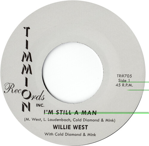 I'm Still A Man/ I'm Still A Man (Instrumental)