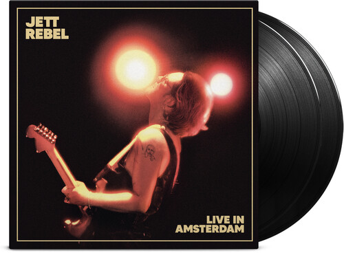 Live In Amsterdam - 180-Gram Black Vinyl