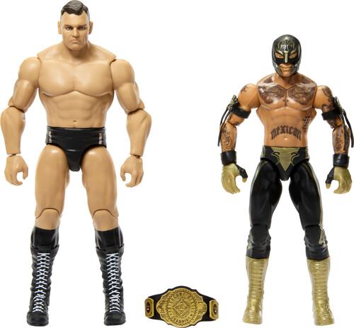 SHOWDOWN SHOWDOWN 2PK GUNTHER VS REY MYSTERIO