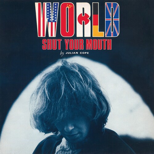 World Shut Your Mouth - 180gm Vinyl