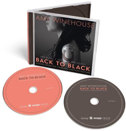 Back To Black (Original Soundtrack) [Import]