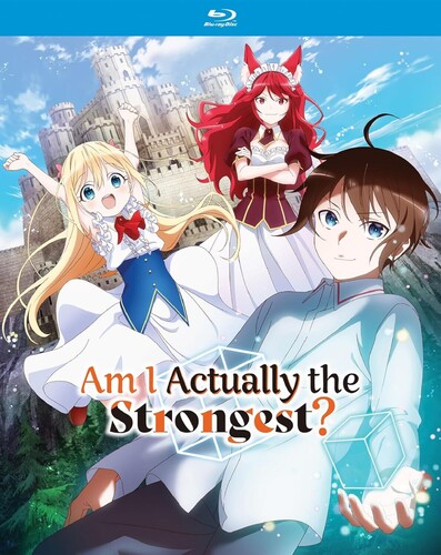 Am I Actually The Strongest?: The Complete Season