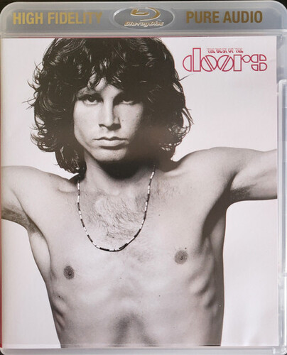 The Best Of The Doors [Explicit Content]