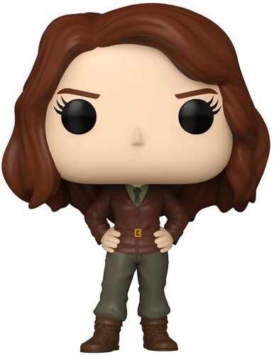 FUNKO POP MARVEL MCU ARCHIVES CAFA AGENT CARTER 
