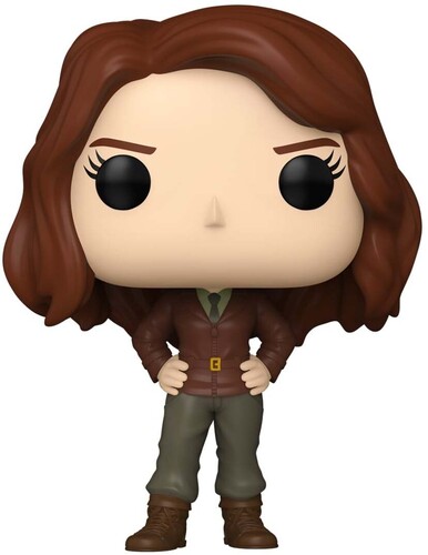 FUNKO POP MARVEL MCU ARCHIVES CAFA AGENT CARTER