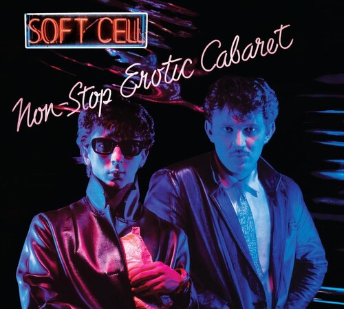 Non-Stop Erotic Cabaret - Limited Hardcover Bookpack [Import]