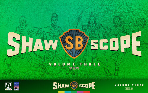 ShawScope: Volume Three