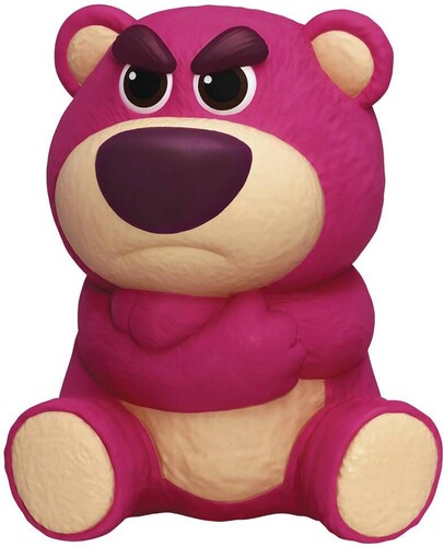 TOY STORYS SMALL VINYL PIGGY BANK: LOTSO