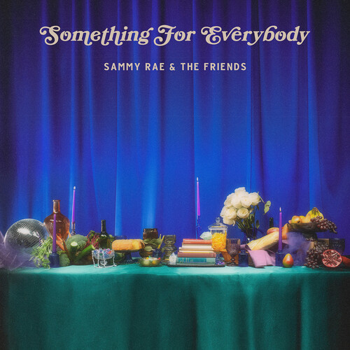 Something for Everybody - Blue