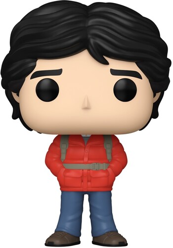 POP AN AMERICAN WEREWOLF IN LONDON DAVID KESSLER