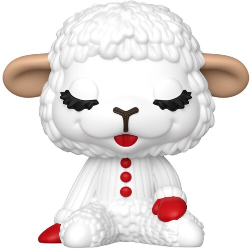 POP TELEVISION LAMB CHOPS PLAY ALONG LAMB CHOP