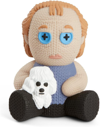 Handmade by Robots - The Silence of the Lambs - Buffalo Bill and Precious #075