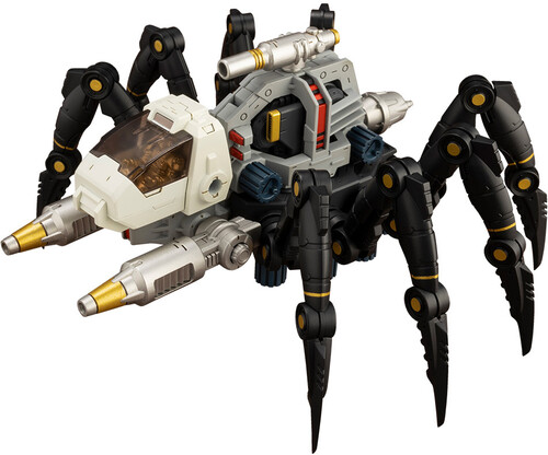 ZOIDS - RMZ-04 GURANTULA