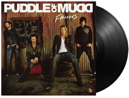 Famous - 180-Gram Black Vinyl [Import]