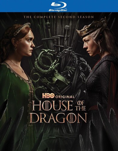 House of the Dragon: The Complete Second Season