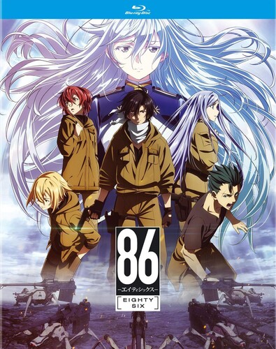 86 Eighty-Six: The Complete First Season 