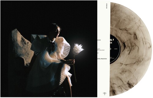 Time Is A Flower   [Black/Milky White LP]