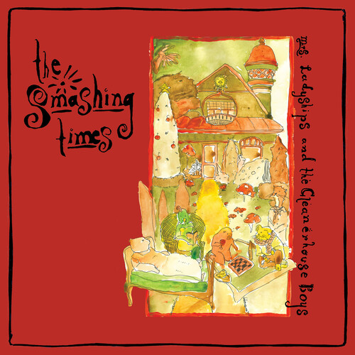 MRS. LADYSHIPS & THE CLEANERHOUSE BOYS